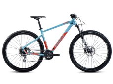 GHOST Kato Essential 29 Light Blue Pearl/Orange Gloss - XL