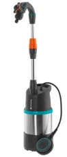 Gardena 4700/2 inox / Sudové čerpadlo / kapacita 4700 l-h / tlak 2.3 bar / 23 m (01764-20)