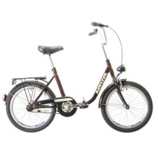 KENZEL CAMPING Classic 3 spd 20" Brown 20" 2025