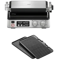 Braun MultiGrill 7 CG 7040 / Kontaktní gril / 2000 W / až 230 °C / gril. plocha 1334 cm2 / pro 6 osob (0X17900001)