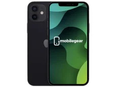 iPhone 12 256GB Černá třídy Velmi dobrý