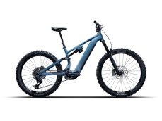 LAPIERRE Overvolt AM CF 7.8 Tidal Teal Blue Satin - M