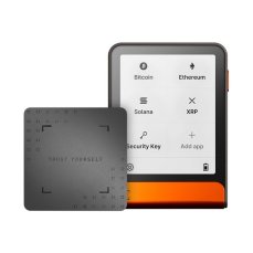 Ledger Flex krypto peňaženka (iOS/Android/MacOS/Windows/Linux) Orange