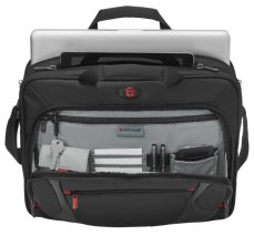 Brašna na notebook Wenger Sensor 15,6" - černá