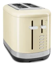 KitchenAid 5KMT2109EAC krémová / Topinkovač / 2 toasty / 980 W (5KMT2109EAC)