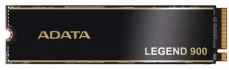 ADATA Legend 900 2TB / SSD / M.2 2280 / PCIe Gen4 / čítanie: 7000MBps / zápis: 5400MBps / MTBF: 1.5mh (SLEG-900-2TCS)