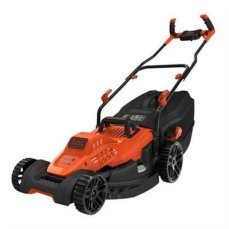 Blackamp;Decker BEMW481BH-QS / Kosačka na trávu / 1800W / až 800 m2 / Záber 42 cm / Kôš 50 L (BEMW481BH-QS)