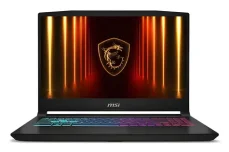 MSI Katana 15 čierna / Notebook / 15.6" QHD IPS 165Hz / Intel Core i7-14650HX / 16GB / 1TB SSD / RTX 5070 8GB / W11H (KATANA 15 HX B14WGK-293US)