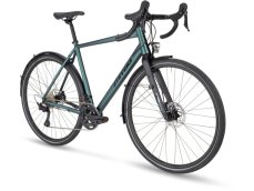 STEVENS Supreme Ivy Green - 54cm