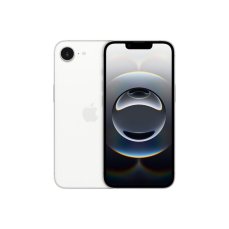 Apple iPhone 16e Barva: White, Uložiště: 512 GB