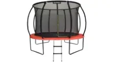 Trampolína Marimex Premium 305 cm + vnútorná ochranná sieť + schodíky ZADARMO