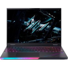 Acer Predator Helios 16 AI  černý