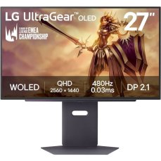 LG 27GX790A-B herní monitor 27"