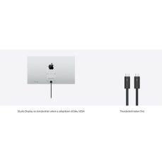Apple Studio Display (2022) Štandardné sklo/Adaptér držiaka VESA