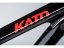 GHOST Kato Base 27.5 Black/Red Gloss - M
