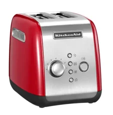 KitchenAid 5KMT221EER červená / Toaster / 2tousty / nerez (5KMT221EER)