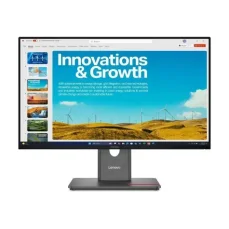 23.8" Lenovo ThinkVision P24QD-40 černá / IPS / 2560 x 1440 / 6ms / 300cd / 1500:1 / DP+HDMI+USB / VESA / Pivot (64B1GAT1EU)