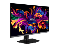 MSI MPG 321URX QD-OLED / 31,5" / 3840 x 2160 / 0,03 ms