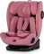 CHIPOLINO Techno i-Grow Powder Pink / Autosedačka / i-Size 40-150 cm / Isofix 360° / 5bodový pás (STKTHG02605PP)