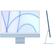 Apple iMac 24" (2021) / 8GPU / 256GB modrý