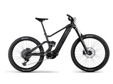 LAPIERRE Overvolt AM 9.8 Anthra Grey - M