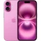 Iphone 16 Stav:A, Baterie: nad 80% Barva: Růžová, Uložiště: 128 GB