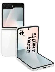 SAMSUNG Galaxy Z Flip7 FE 5G 8+128GB bílá / 6.7" / Android 16 (SM-F761BZWGEUE)
