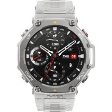 Amazfit T-Rex 3 chytré hodinky šedé