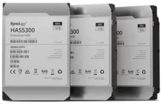 Synology HAS5300 16TB / 3.5 SAS III / 7200 rpm / 512MB cache / MTBF 2.5mh / 5y (HAS5300-16T)