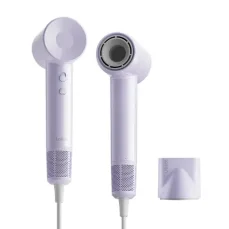 Laifen SWIFT SE Lite fialová / fén na vlasy / 1400W / 2 rychlosti / 3 teploty / koncentrátor / 2.5 m (SE lite Purple)