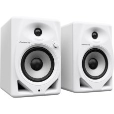 Pioneer DJ | AlphaTheta DM-50D-W reproduktory biele