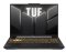 Asus TUF Gaming A16 sivá / 16" WUXGA / AMD RYZEN 5 7535HS 3.3GHz / 16GB / 1TB SSD / Nvidia RTX 4050 6GB / BezOS (FA607NU-RL060)
