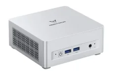Minis Forum UM870 PLUS barebone čierna / AMD RYZEN 7 8745H / HDMI / DP / RJ45 / 4X USB-A / USB-C / 3.5mm jack (UM870 Plus barebone)
