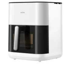 MOVA FD10 biela / Horovzdušná fritéza / 1800W / 1 l / až 230°C (VFF12A)