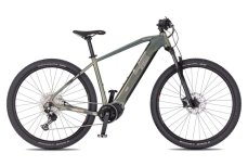 4EVER Esword Elite  835 Wh (foggy) 2025 Průměr kol: 29", Výška rámu: (21" = 52 cm), Velikost rámu: XL: SKLADEM