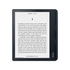 Kobo Sage čierna / Čítačka e-kníh / 8" / E-ink / 1440×2160 / 32GB / Wi-Fi / BT / USB-C (N778-KU-BK-K-EP)
