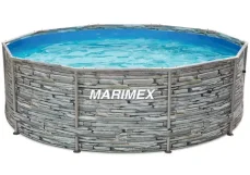 Marimex bazén Florida 3.66 x 1.22 m KÁMEN bez přísl. (10340266)