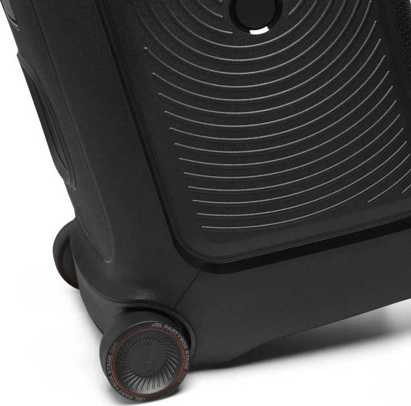 JBL PartyBox STAGE 320, Black - Prodejce: lg-store.cz