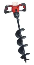 Einhell GP- EA 18/150 Li BL - Solo / Aku zemný vrták / 18V / 150 mm / 80 cm / Bez aku (3437000)