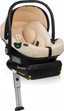 Lionelo Autosedačka so základňou Astrid i-Size 40-87cm Beige Sand (LO-ASTRID I-SIZE SET BEIGE SAN)