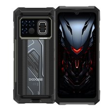 DOOGGEE Doogee Fire 6 MAX 5G 256+8GB Millennium Silver