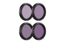 Freewell sada štyroch ND/PL filtrov Bright Day pre DJI Osmo Action 5 Pro (FW-OA5-BRG)
