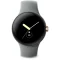 Google Pixel Watch 41mm zlato-šedá / Chytré hodinky / 1.2 "/ AMOLED / 5ATM / Wi-Fi / BT (GA04120-DE)
