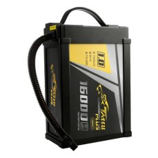 Tattu Plus 1.0 Compact version 16000mAh 12S 15C 44.4V Lipo battery pack with XT90-S Plug (IN-TAA16KP12S15X)