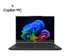 MSI Stealth A16 AI+ A3HVGG-002US / 16" / AMD Ryzen AI 9 365 2 - 5 GHz
 / 32 GB RAM / 1 TB SSD NVMe / NVIDIA GeForce RTX 4070 8 GB