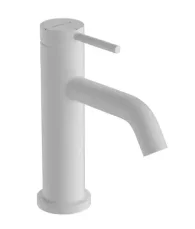 Hansgrohe - Umývadlová batéria s výpustou, CoolStart, EcoSmart, matná biela (73302700)