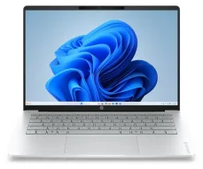 HP OmniBook 5 14-hk0222ncx strieborná / Notebook / 14" 3K OLED 120Hz / Intel Core 5 120U / 16GB / 512GB SSD / W11H (E0PL0EA#BCM)