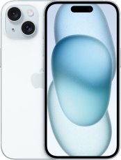 IPhone 15 Barva: Modrá, Uložiště: 256 GB