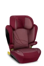 MoMi MEI červená / Autosedačka / pro děti od 100 do 150 cm / do 36 kg (FOSA00029)