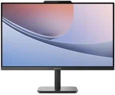 Lenovo AIO V100 čierna / 23.8" FHD / Intel N100 3.4GHz / 8GB / 256GB SSD / Intel UHD / W11P (13BE0013CK)